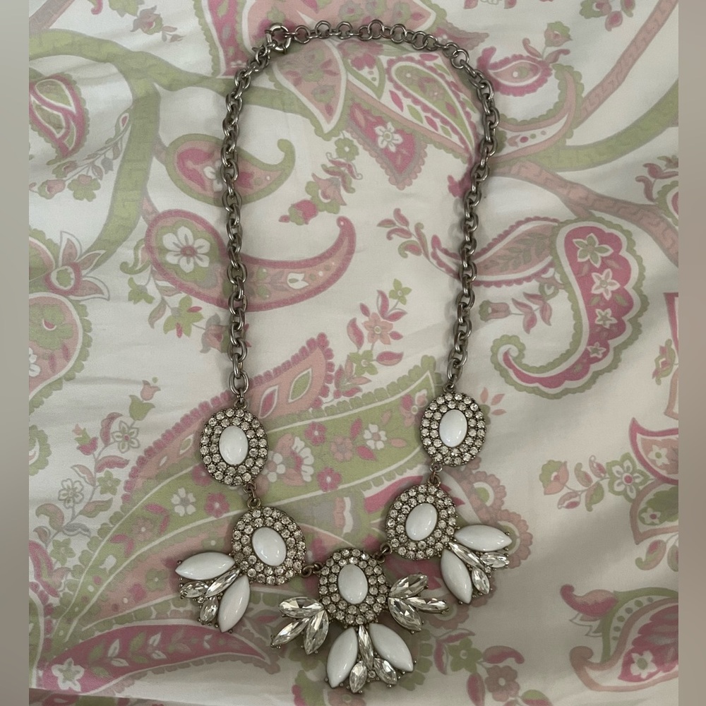 J.Crew vintage necklace
